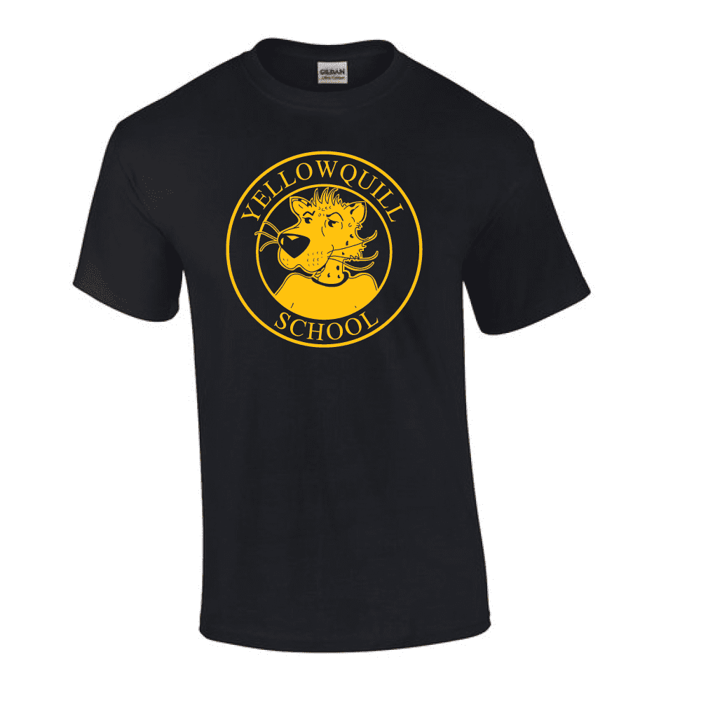 G200 Gildan Ultra Cotton T-Shirt - Black