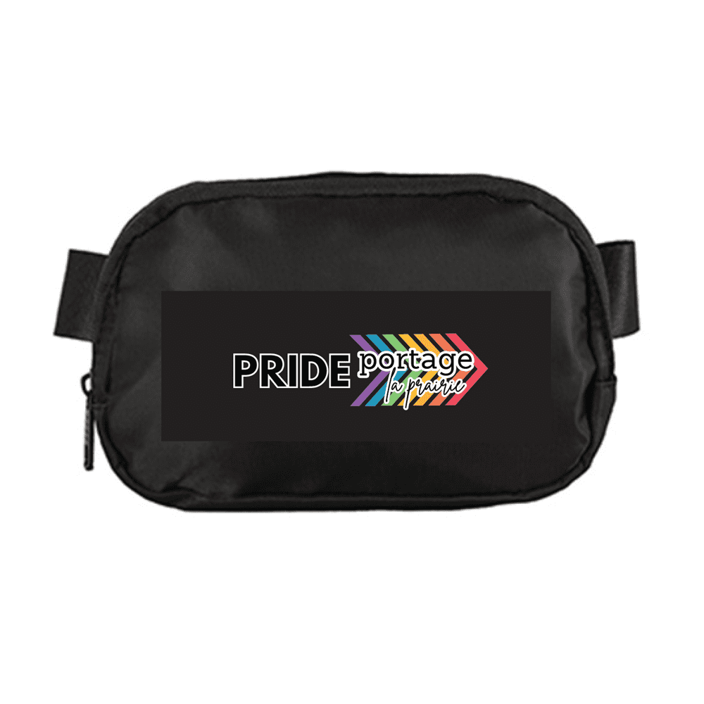 KN9953 Street Talk Bag Belt - Black