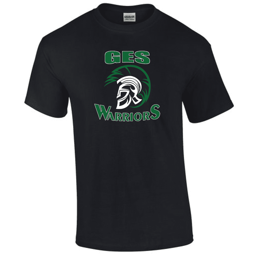 G200 Gildan Ultra Cotton T-Shirt - Black