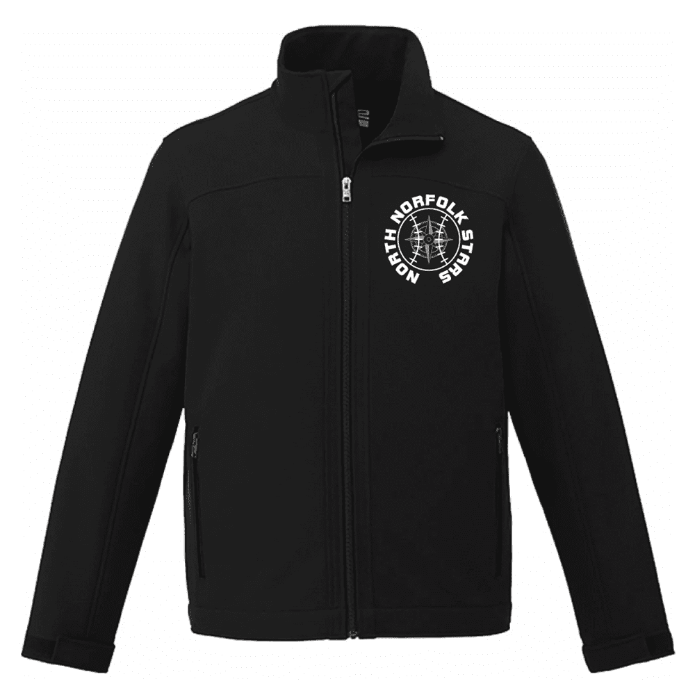 7260 Balmy Softshell Jacket - Black