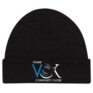 0530M Acrylic Roll Toque - Black