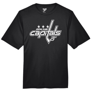 TT11 Team 365 Performance T-Shirt - Black