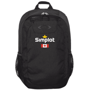 921056ODM Oakley 20L Enduro Backpack - Black