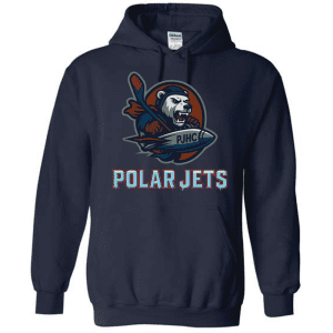 G185 Gildan Heavy Blend 8 oz., 50/50 Hooded Sweatshirt - Navy