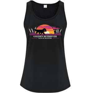 ATC1004L ATC Everyday Cotton Ladies' Tank Top - Black