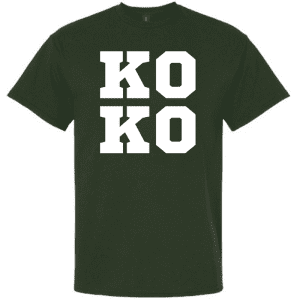 G200 Gildan Ultra Cotton T-Shirt - Forest Green